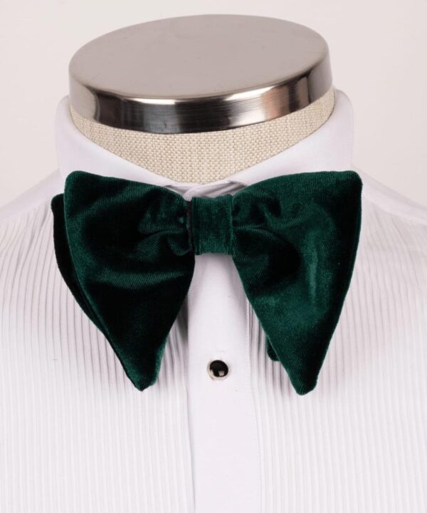 Classic Velvet Bowtie