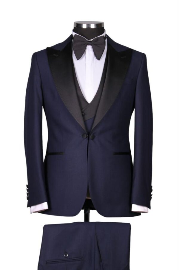 Classic Tuxedo Suit