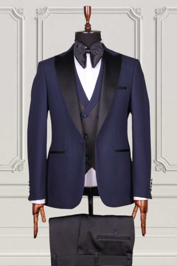 Classic Tuxedo Suit