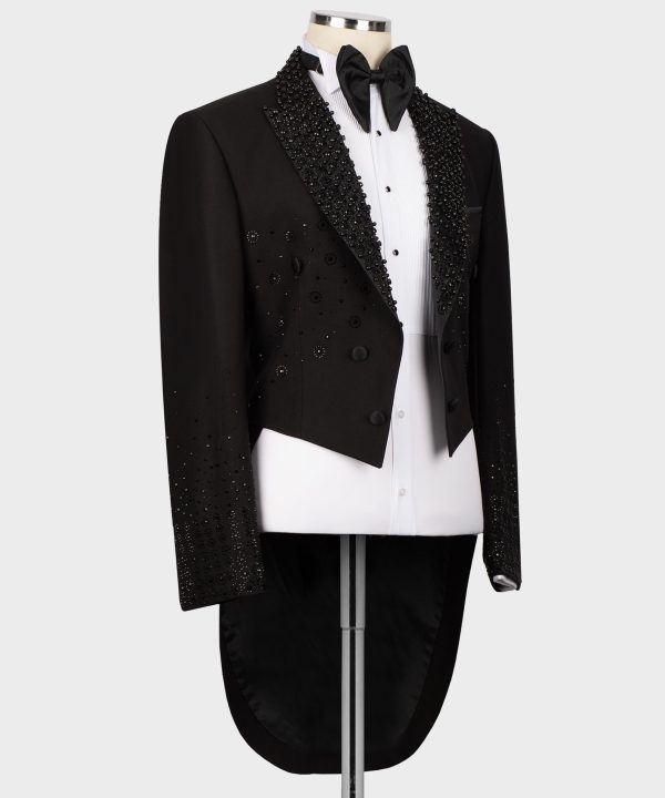 Emporium Stones Detailed Tuxedo - Image 2