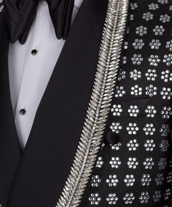 Acme Stones Detailed Tuxedo - Image 3