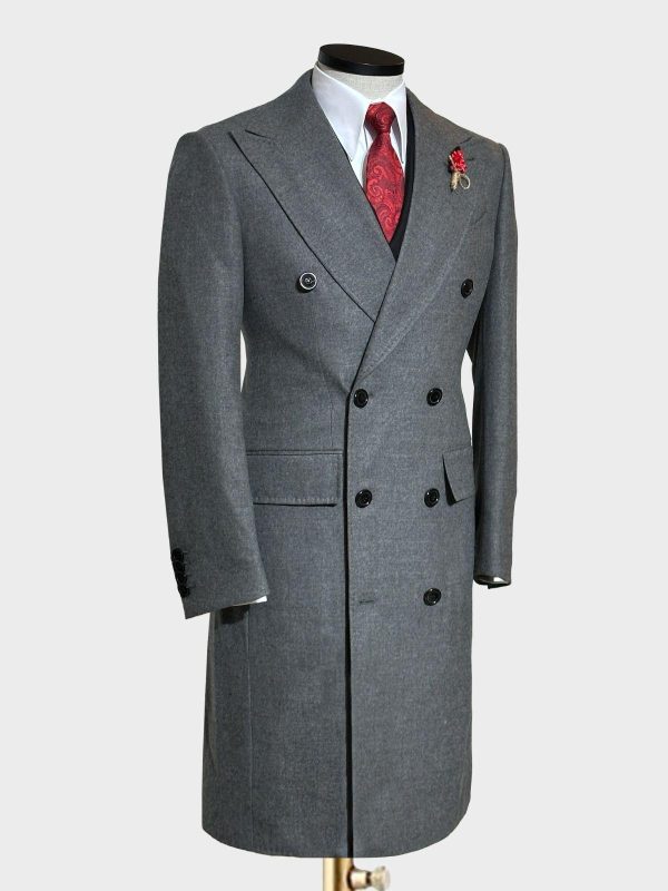 Classic Winter Coat - Image 3