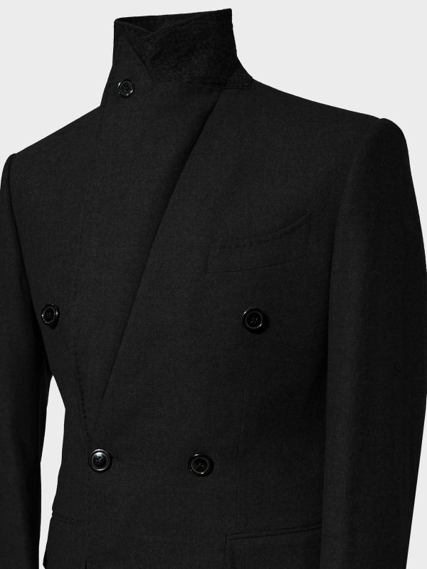 Classic Winter Coat - Image 4