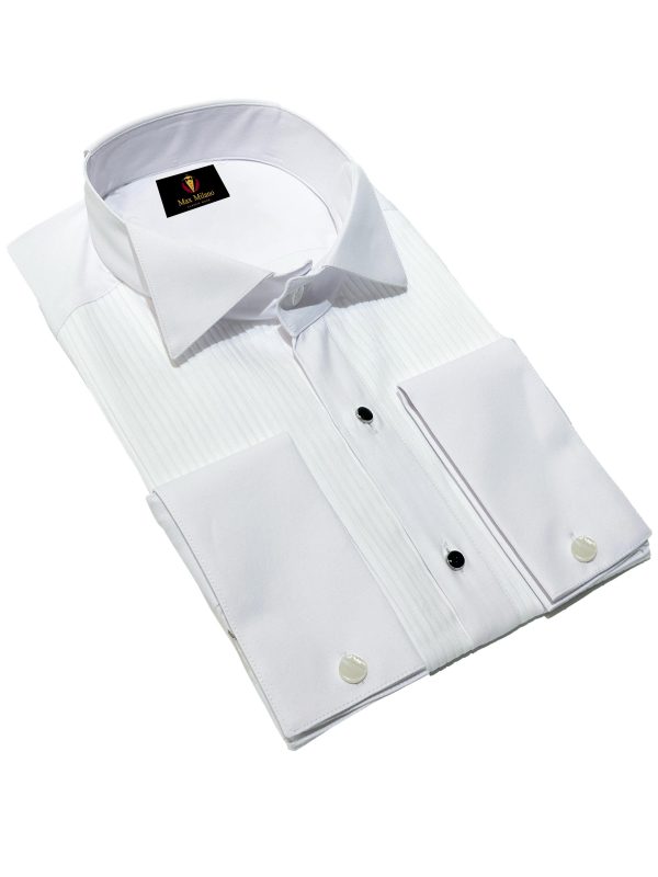 Classic Tuxedo Shirt - Image 2