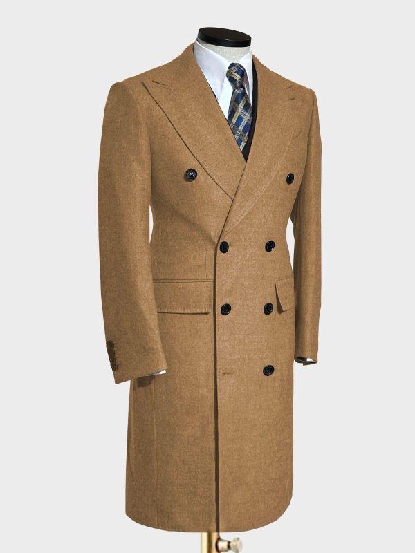 Classic Winter Coat - Image 3