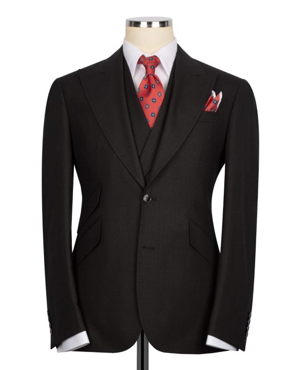 Classic Three-piece Suit