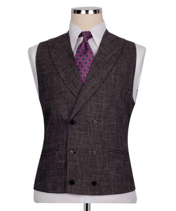 Classic Three-piece Suit - Image 2