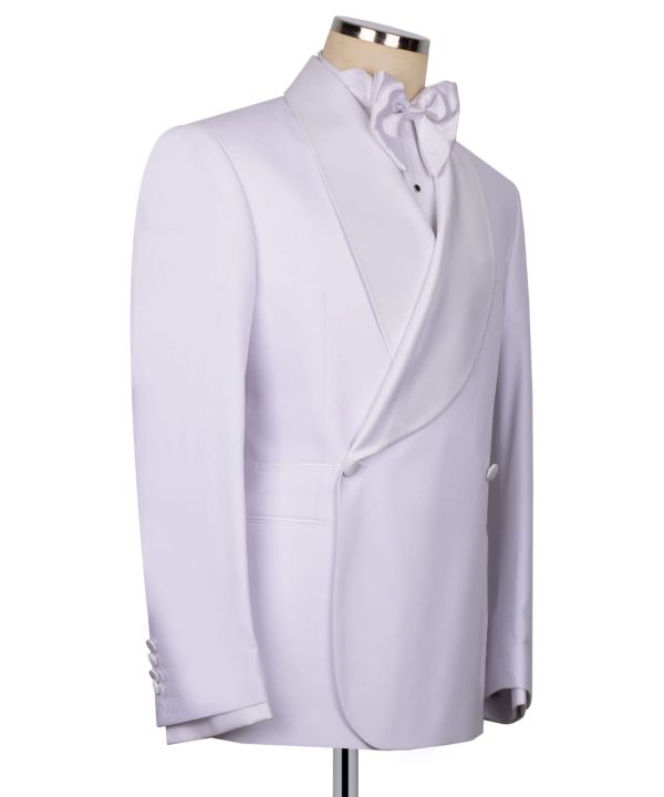 Classic Tuxedo Suit - Image 3