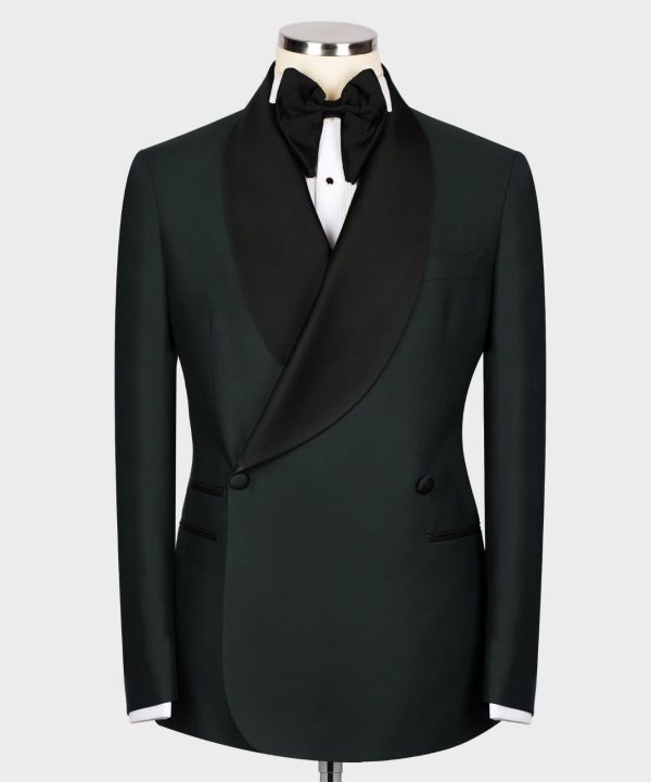 Classic Tuxedo Suit