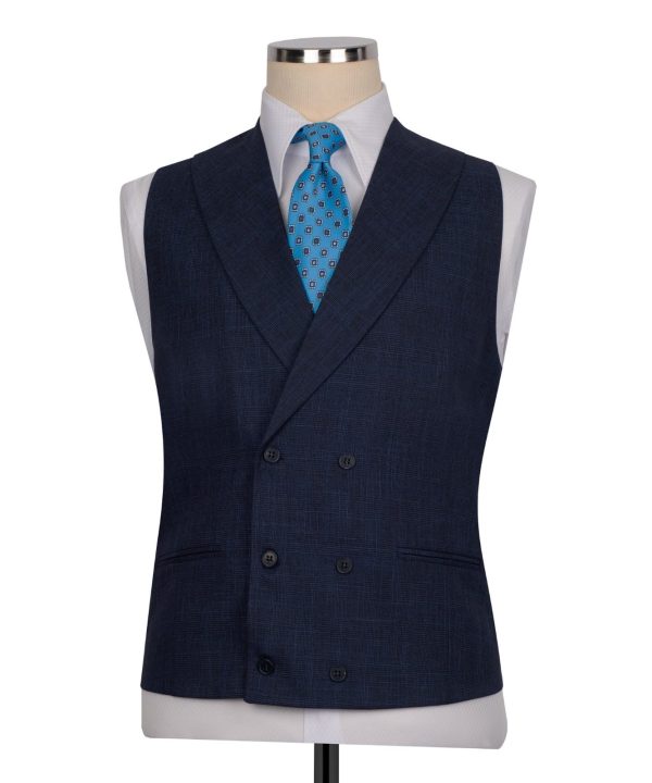 Classic Three-piece Suit - Image 2