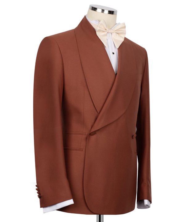 Classic Tuxedo Suit - Image 3