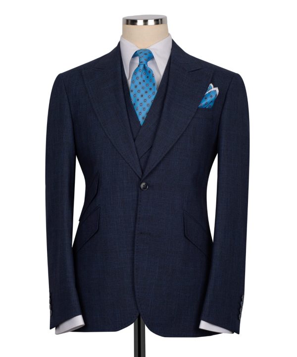 Classic Three-piece Suit - Image 3