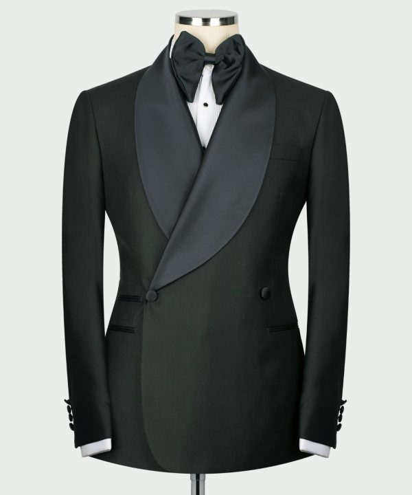 Classic Tuxedo Suit