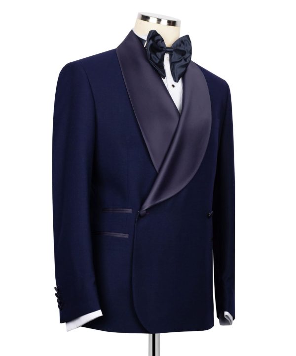 Classic Tuxedo Suit - Image 3