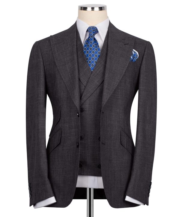 Classic Three-piece Suit