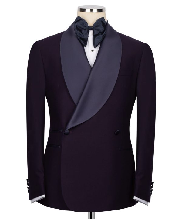 Classic Tuxedo Suit