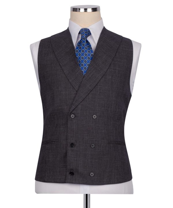 Classic Three-piece Suit - Image 2