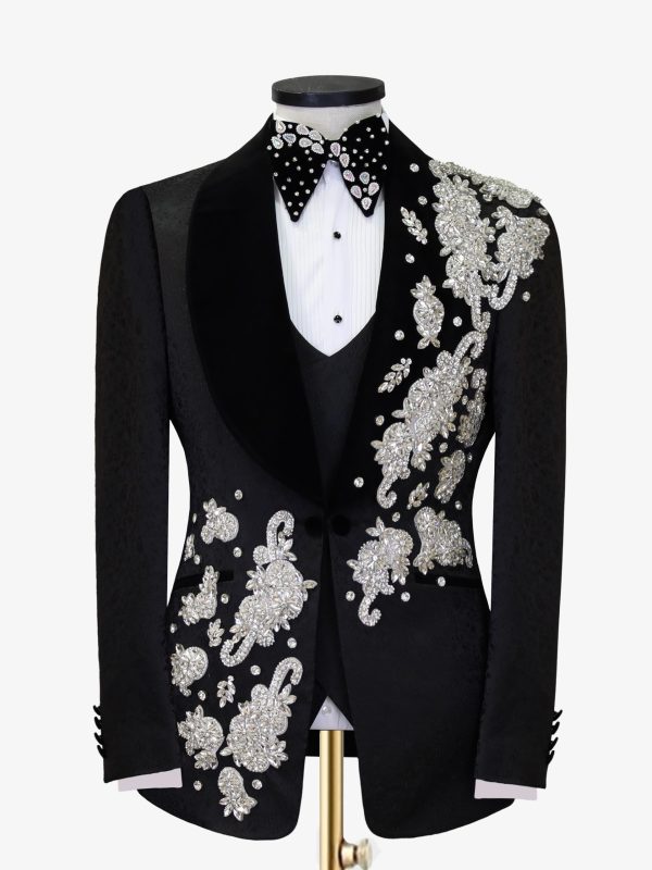 Acme Stones Detailed Tuxedo