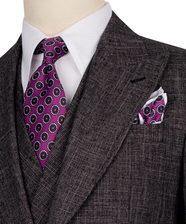 Classic Three-piece Suit - Image 6