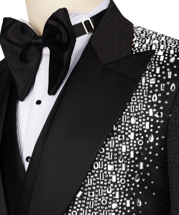 Acme Stones Detailed Tuxedo - Image 5