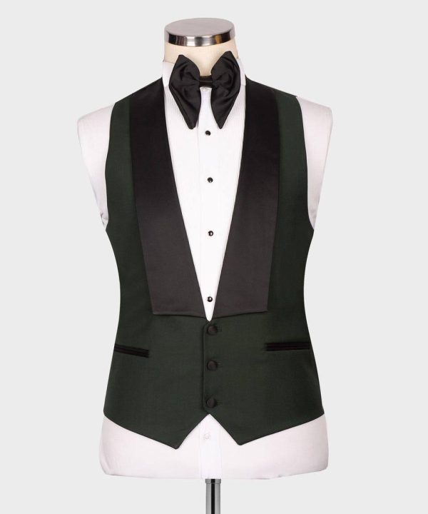 Acme Three-piece Tuxedo - Image 4