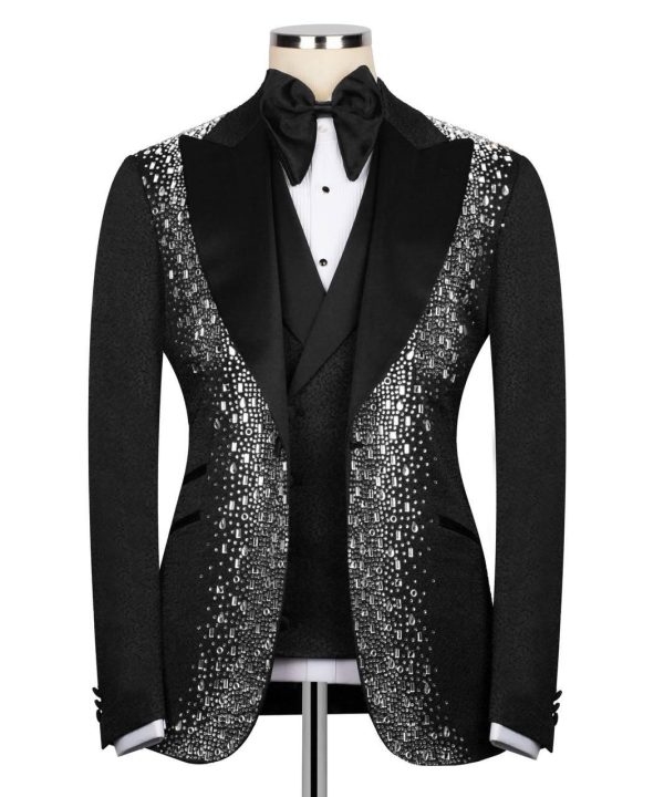 Acme Stones Detailed Tuxedo