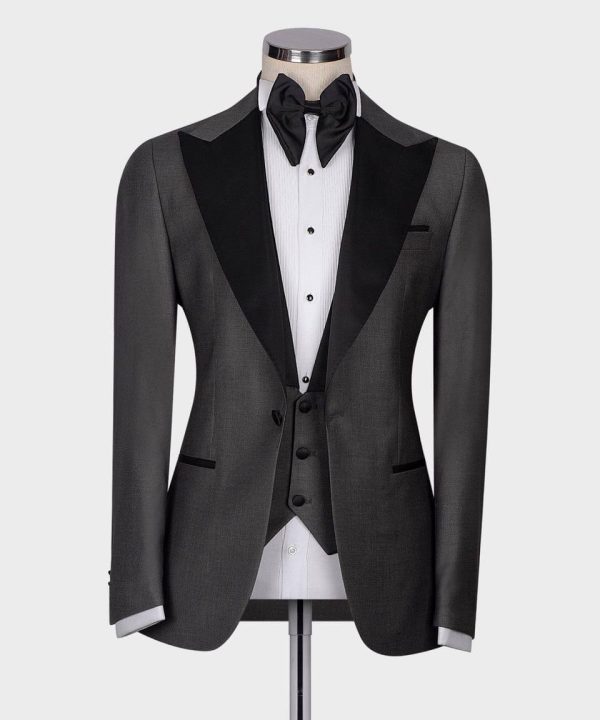 Acme Three-piece Tuxedo