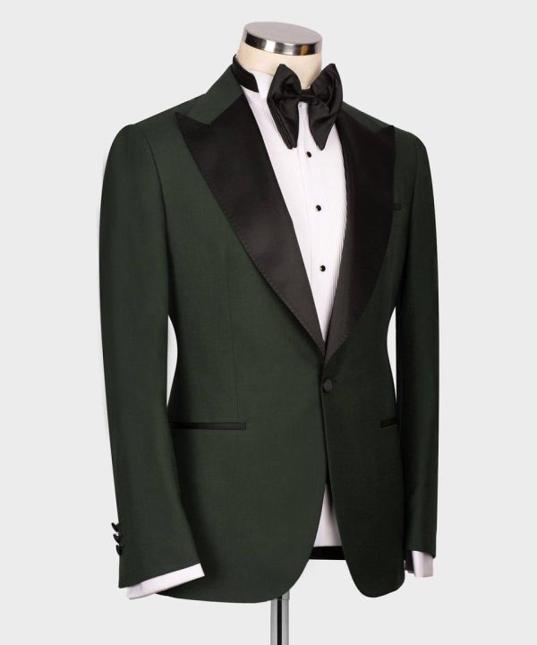 Acme Three-piece Tuxedo - Image 5