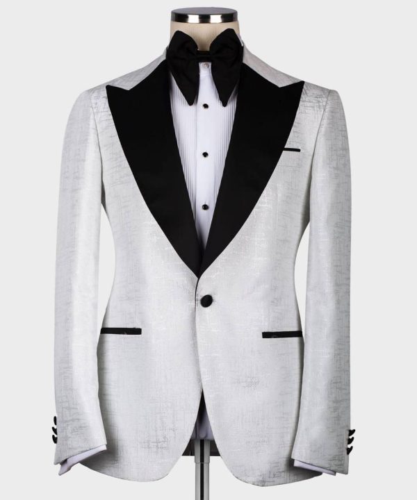 Acme Three-piece Tuxedo - Image 5