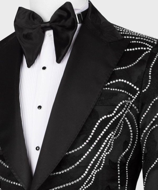 Acme Stones Detailed Tuxedo - Image 5