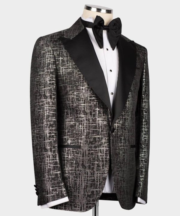 Acme Three-piece Tuxedo - Image 4