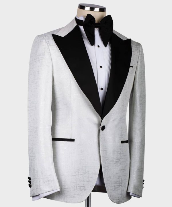 Acme Three-piece Tuxedo - Image 4