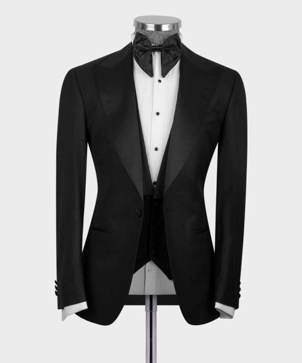 Acme Three-piece Tuxedo