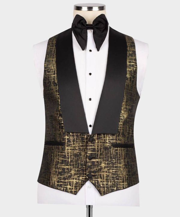 Acme Three-piece Tuxedo - Image 2