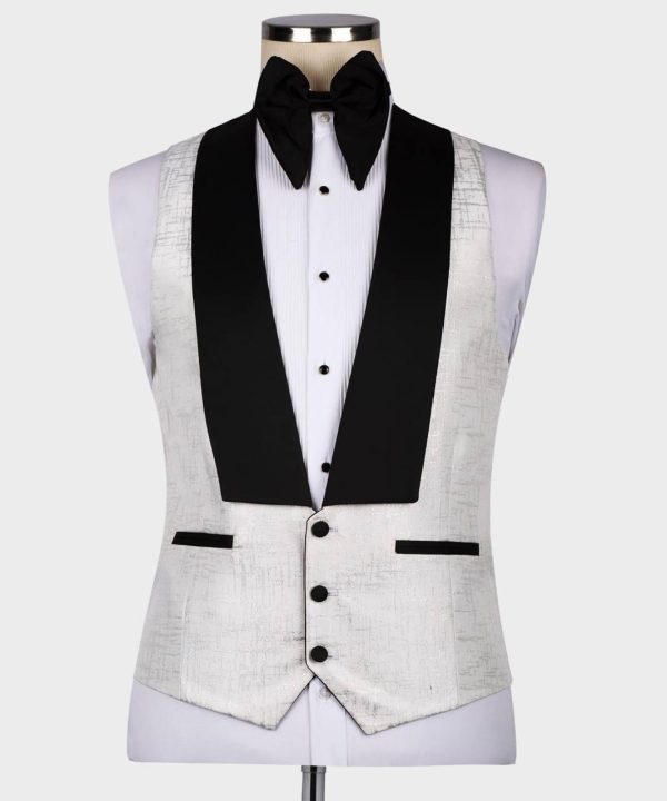 Acme Three-piece Tuxedo - Image 3