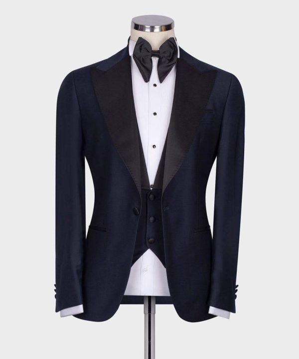 Acme Three-piece Tuxedo