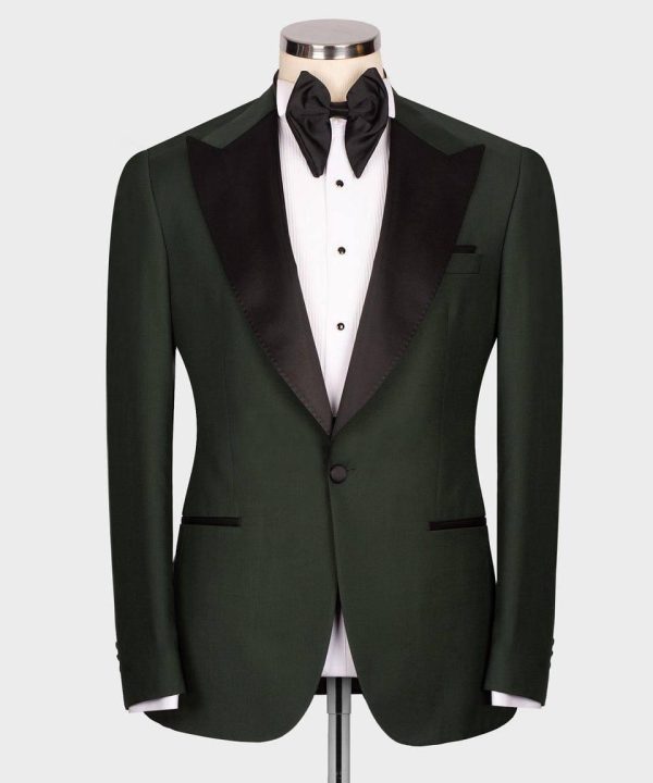 Acme Three-piece Tuxedo - Image 2