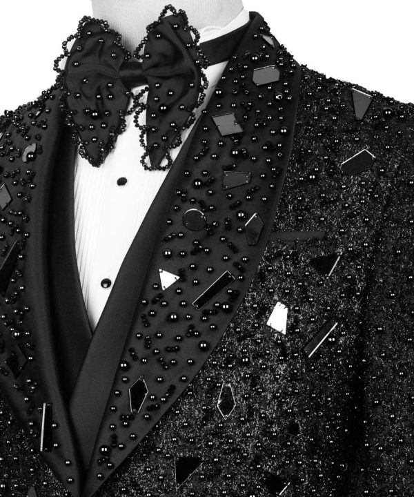 Acme Stones Detailed Tuxedo - Image 5