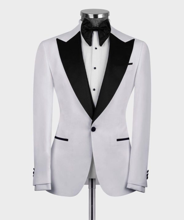 Acme Three-piece Tuxedo - Image 4