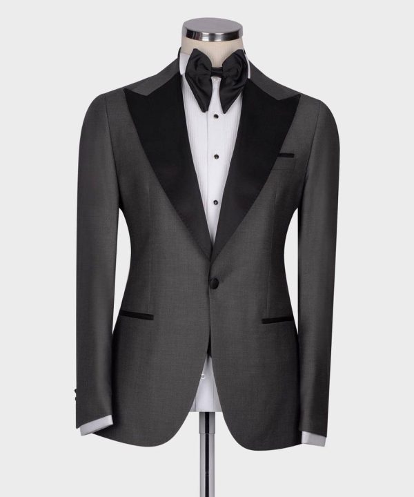 Acme Three-piece Tuxedo - Image 4