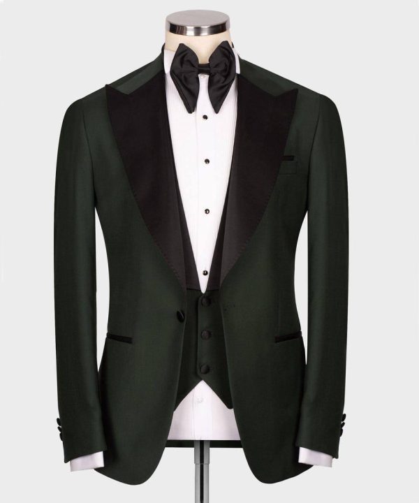 Acme Three-piece Tuxedo