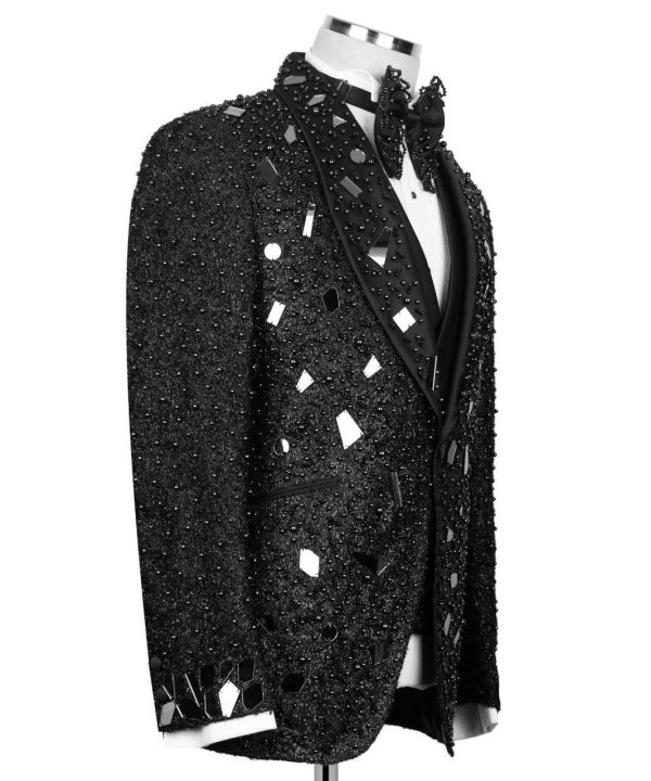 Acme Stones Detailed Tuxedo - Image 6