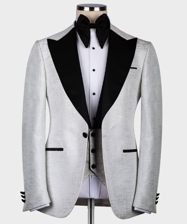 Acme Three-piece Tuxedo