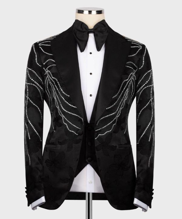 Acme Stones Detailed Tuxedo