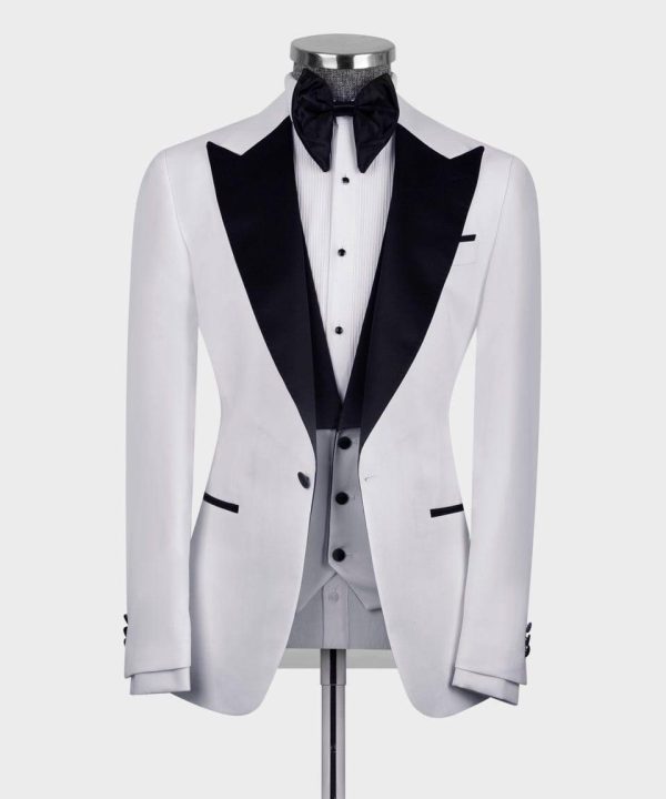 Acme Three-piece Tuxedo