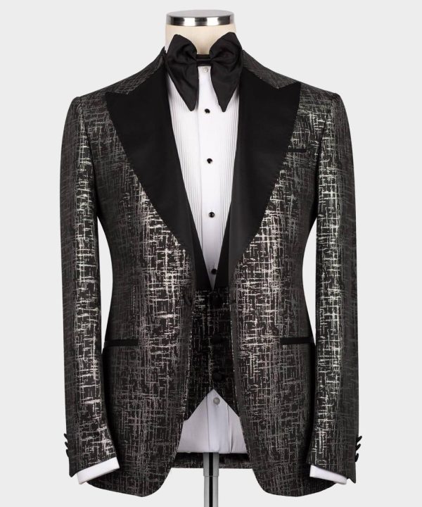 Acme Three-piece Tuxedo