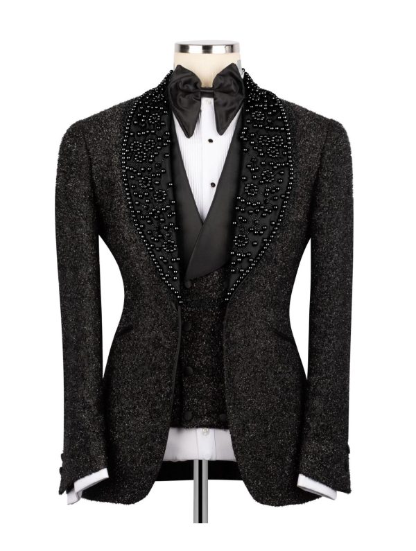 Acme Stones Detailed Tuxedo