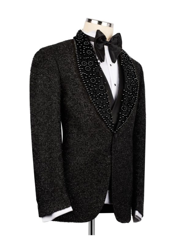 Acme Stones Detailed Tuxedo - Image 3