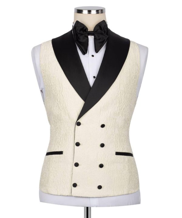 Acme Stones Detailed Tuxedo - Image 5