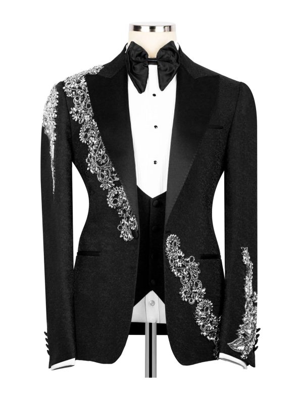 Acme Stones Detailed Tuxedo